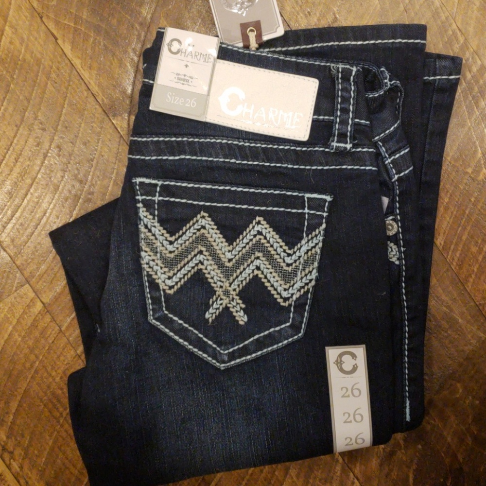Women's Charme Original Bootcut Jeans
